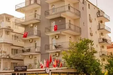 Hotel Ephesus Hera
