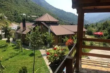 Hotelli Valbona Relax