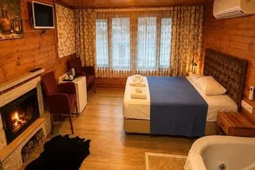 Bed and Breakfast Ağva Secret Garden