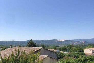 Bed and Breakfast Chez Laurence Et Pascal