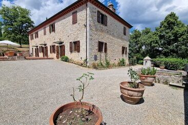 Aparthotel La Corte Del Chianti Classico