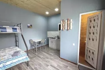 Pensão Ananuri Cottages