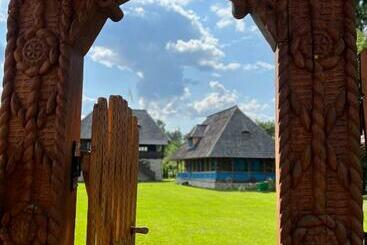 پانسیون La Patru Daci