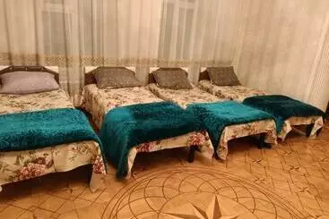 The Legends Hostel Baku