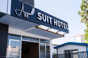 Lägenhetshotell Ayya Sui̇t