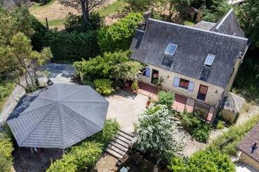 Aamiaismajoitus (B&B) Le Mas De Monsieur