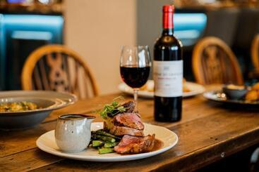 הוסטל Kettleburgh Chequers