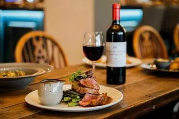 Alberg Kettleburgh Chequers