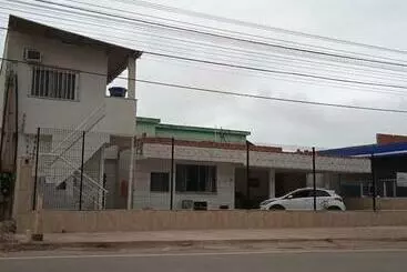 Hostel Pousada Mega