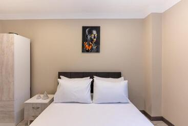 Huoneistohotelli Brandhill Apart