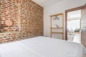 Huoneistohotelli Happy Suites