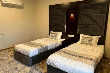 מלון דירות رفد بارك