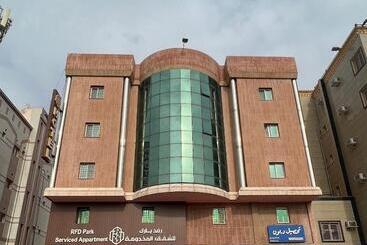 Huoneistohotelli رفد بارك