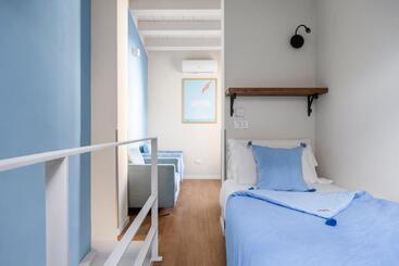 تختخواب و صبحانه Sette Fate Suites