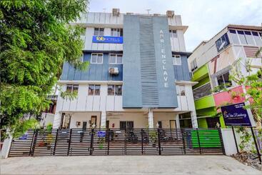 Fabhotel Tristar Residency Nr Madras Christian College