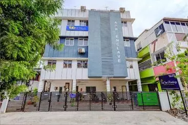 Fabhotel Tristar Residency   Nr Madras Christian College