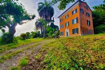 Majatalo Villa De Benedetti