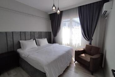 Апарт-отель Pusula Motel