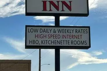 ユースホステル Economy Inn Odessa