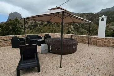 ユースホステル El Cabezo Valle Hermoso
