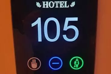 ホテル Dimora Gold