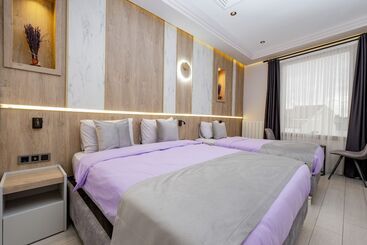 Hotel Lavender Airport