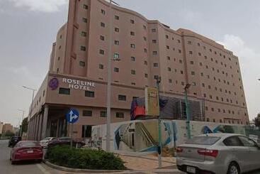 ホテル Roseline