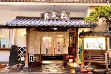Herberge 日本旅館　松亀荘