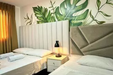 Ancestral Hostel Barranco