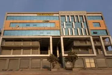 ホテル Treebo Eden Park, Ahmedabad
