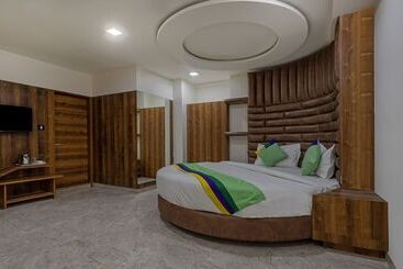酒店 Treebo Eden Park, Ahmedabad