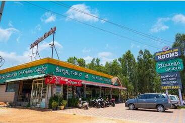 Szálloda Sri Krishna Inn Kempegowda Airport Bangalore