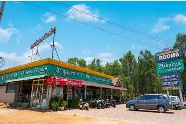 Hotel Sri Krishna Inn Kempegowda Airport Bangalore
