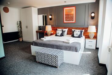 Hotel Taksim Istiklal Street Yamalya