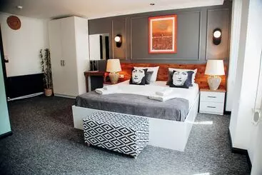 Hotelli Taksim Istiklal Street Yamalya
