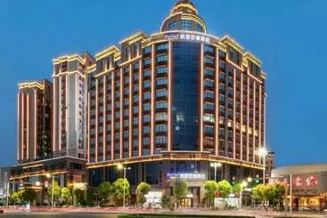 Kyriad Hotel Mingrun Plaza Shantou