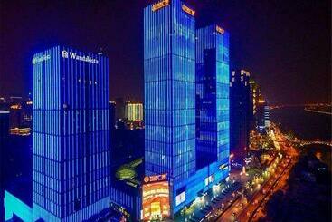 Kyriad Marvelous Hotel Changsha Furong Plaza Railway Station