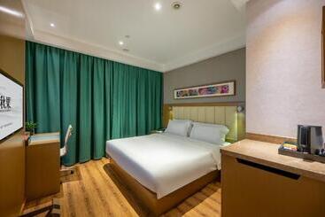 True Go Hotel   Guangzhou International Conference Center Memorial Hall Subway Station