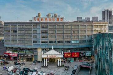 Vienna International Hotel Yangzhou Outlets Plaza Heyuan