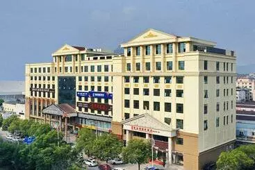 Vienna International Hotel Zhejiang Wenzhou Ruian Tangxia