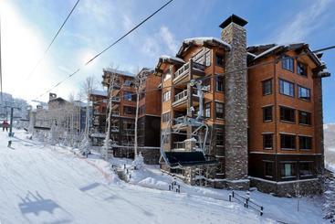 アパートメント Flagstaff Lodge At Empire Pass