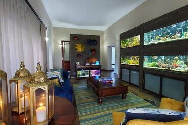 Bed & Breakfast Matumi Golf Lodge