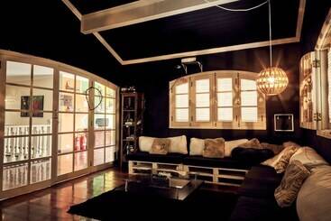 Canguru Hostel Paraty