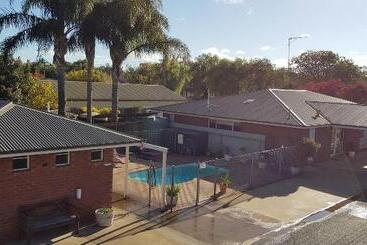 Centrepoint Motel Deniliquin