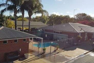 Centrepoint Motel Deniliquin