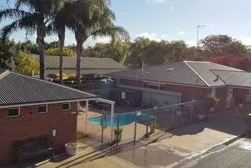 Centrepoint Motel Deniliquin