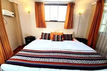 Herberg Humantay Lodge Ollantaytambo