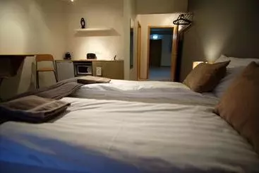 Hotel Hótel Berg