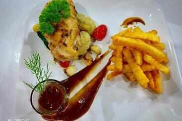 酒店 Eco Lanta Hideaway Beach Resort