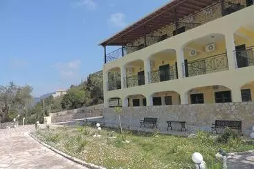Pensionat La Casa D' Irene